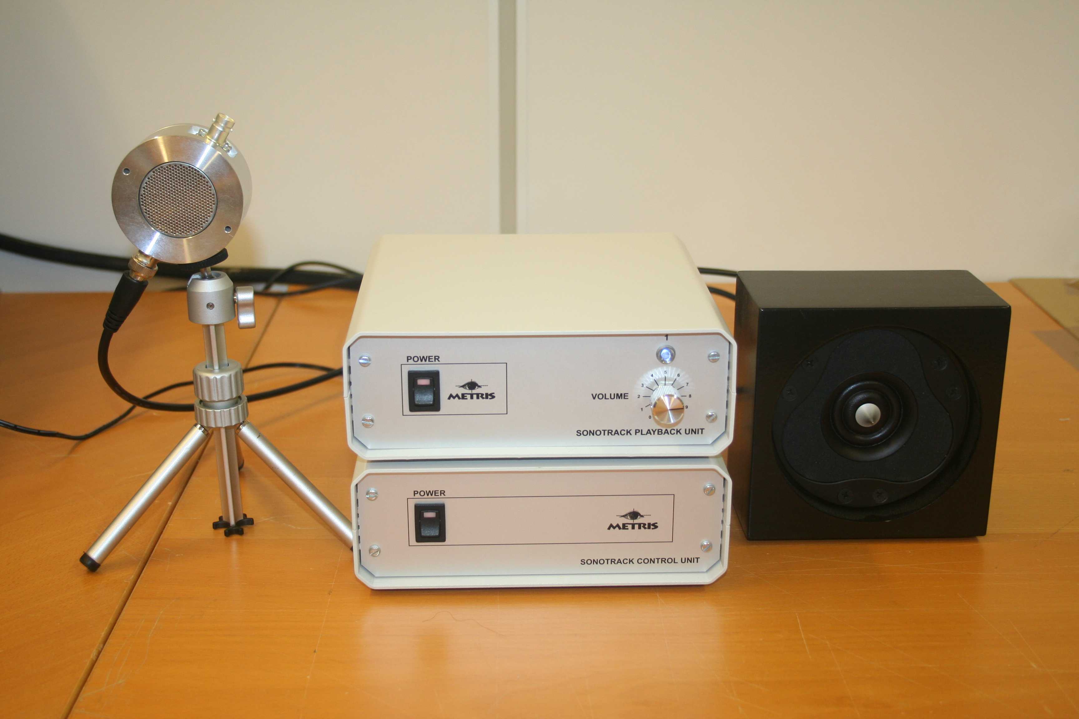 Sonotrack System