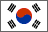 Flag South Korea