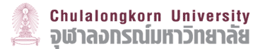 Logo Chulalongkorn University