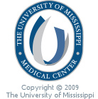 Logo University of Mississippi Medical Center