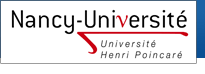 Logo Nancy Université