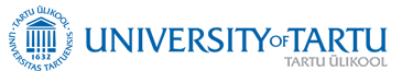 Logo University of Tartu