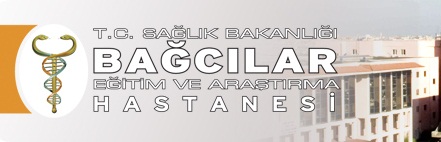 Logo Bagcilar Hospital