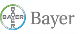 Logo Bayer, Wuppertal