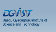 Logo Daegu Institute of Science and Technology