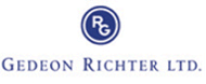Logo Gedeon Richter