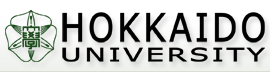 Logo Hokkaido University