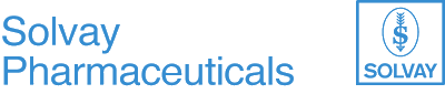 Logo Solvay Pharmaceuticals